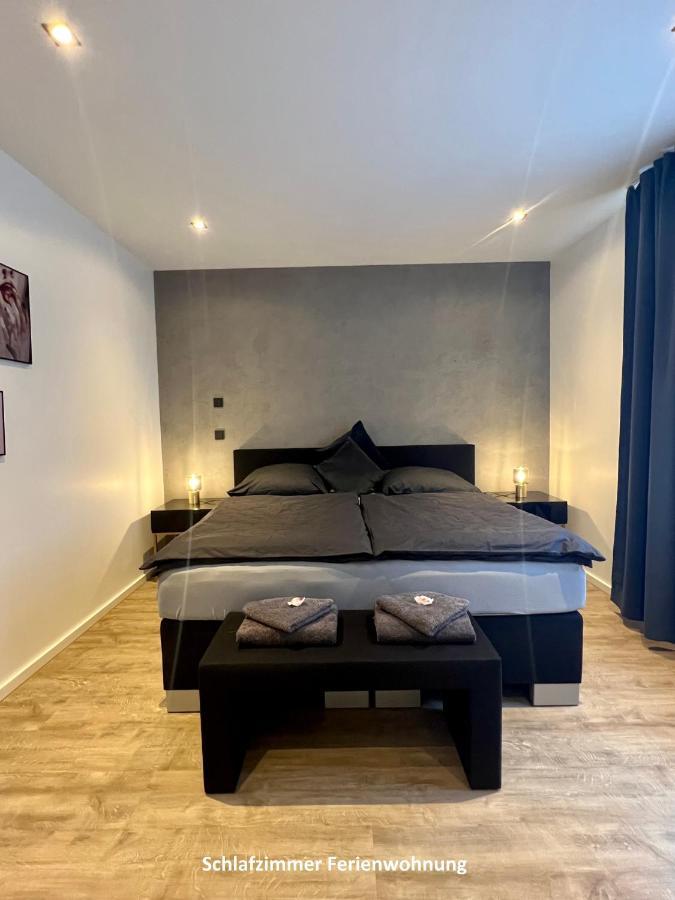 "Auslese 54" -Direkt Am Moselufer- Gaestezimmer & Ferienwohnung ترابن ترارباخ المظهر الخارجي الصورة