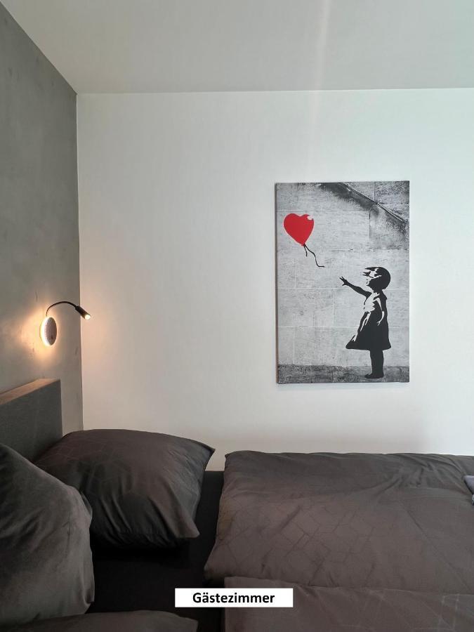 "Auslese 54" -Direkt Am Moselufer- Gaestezimmer & Ferienwohnung ترابن ترارباخ المظهر الخارجي الصورة